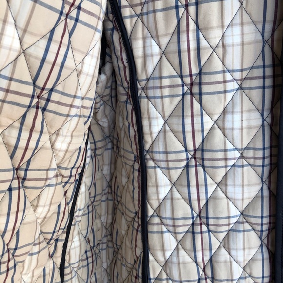 LL Bean Quilted Riding Field Jacket - Picture 5 of 7